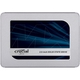 Crucial MX500 SSD 250GB, 2.5”, SATA, 560/510 MB/s