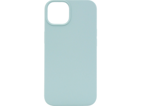 Chameleon Apple iPhone 13 - Silikonski ovitek (liquid silicone) - Soft - Sky Blue