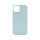 Chameleon Apple iPhone 13 - Silikonski ovitek (liquid silicone) - Soft - Sky Blue