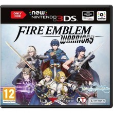 Fire Emblem Warriors Nintendo 3DS igra