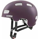 UVEX Hlmt 4 CC Plum 55-58 Otroška kolesarska čelada