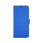 Chameleon Apple iPhone X / XS - Preklopna torbica (WLG) - modra