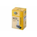 Elta H11 12V 55W Vision PRO +150% BOX 2ks