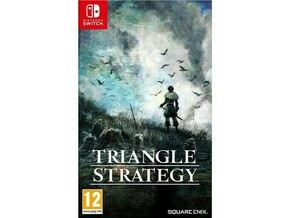 Square Enix Triangle Strategy (nintendo Switch)