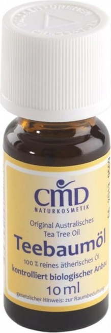 "CMD Naturkosmetik Olje čajevca - 10 ml"