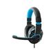 ESPERANZA gaming slušalke Crow HP-330B črno-modre