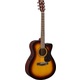 Elektro-akustična kitara FSX315C Yamaha - Tobacco Brown Sunburst