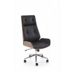 Halmar Pisarniški stol WEBSTER walnut black