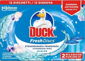 Duck Fresh discs dvojno polnilo