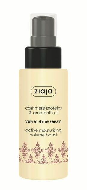 Ziaja Shine serum Cashmere Proteins &amp; Amaranth Oil 50 ml