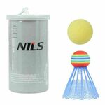 NILS Badminton in žoga iz pene NILS NBL6092