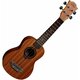 LAG TKU-8S Tiki Soprano ukulele Natural Satin