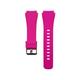 Chameleon Silikonski pašček za Samsung Gear S3 (22mm) - roza