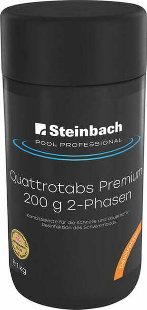 Steinbach Pool Professional Quattrotabs Premium 200 g