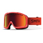 Smith Project smučarska očala, rdeča
