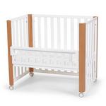 Kinderkraft posteljica KOYA 4v1 + vzmetnica