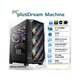 PcPlus računalnik Dream Machine, Intel Core i7-14700K, 2TB HDD, nVidia RTX 4080, Windows 11