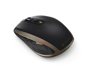 Logitech MX Anywhere 2 brezžična miška