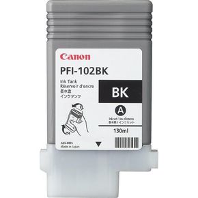 Canon PFI-710BK črnilo črna (black)