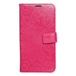 OEM Torbica MEZZO Book za SAMSUNG A37 5G, mandala, magenta