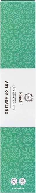 "Khadi® Kadilne palčke - Art of Healing"