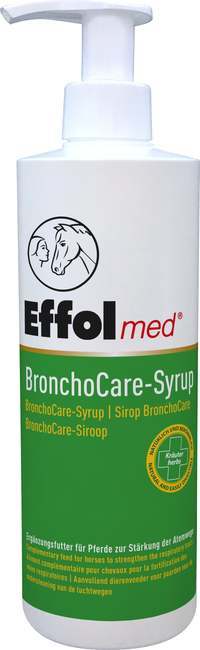 Effol BronchoCare-Sirup - 500 ml