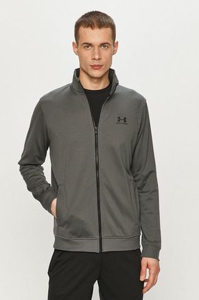 Under Armour Jakna SPORTSTYLE TRICOT JACKET-GRY S