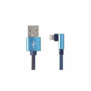 CABLEXPERT Kabel USB na Apple Lightning 1m moder kotni