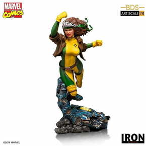 Iron Studios Rogue BDS - Marvel Comics figura