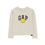 Gap Otroške Majica &amp; Smiley S