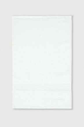 Bombažna brisača BOSS 40 x 60 cm - bela. Bombažna brisača iz kolekcije BOSS. Model izdelan iz tekstilnega materiala.