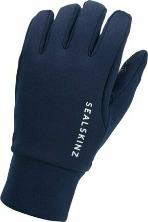 Sealskinz Water Repellent All Weather Glove Navy Blue S Rokavice