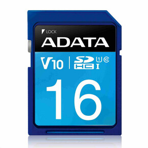 Adata SDHC 16GB spominska kartica