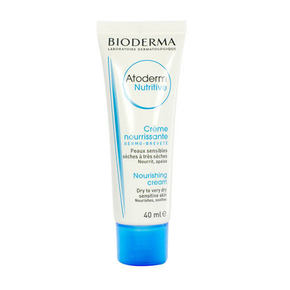 BIODERMA Atoderm Nutritive Cream dnevna krema za obraz za zelo suho kožo 40 ml za ženske