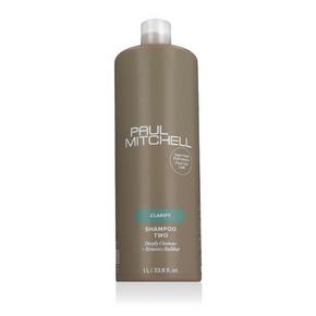 Paul Mitchell Clarify Shampoo Two šampon za globinsko čiščenje 1000 ml za ženske