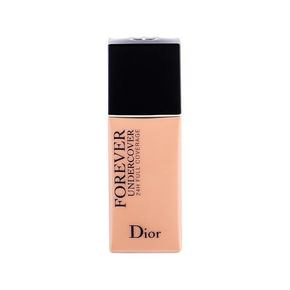 Christian Dior Diorskin Forever Undercover 24H tekoči puder 40 ml odtenek 023 Peach za ženske