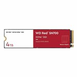 Western Digital Red SN700 WDS400T1R0C SSD 4TB, M.2, NVMe