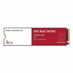 Western Digital Red SN700 WDS400T1R0C SSD 4TB