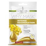 Kozmetika Afrodita Why Mask, Karotin regenerativna maska, 2x 6 ml
