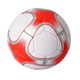 Spartan Corner žoga, nogometna, 5, rdeča
