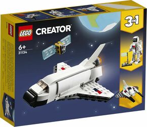 LEGO Creator 31134 Raketoplan