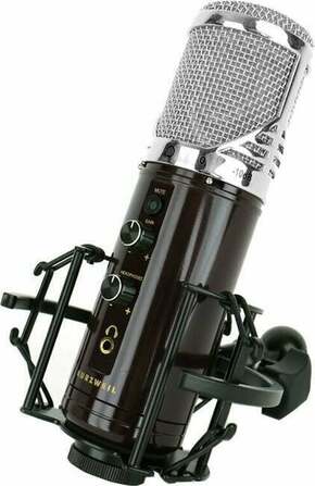 Kurzweil KM-1U-S Kondenzatorski studijski mikrofon