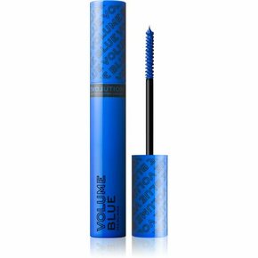 Makeup Revolution Obsegova maskara Relove ( Volume Mascara) 10 ml (Odstín Blue)