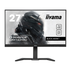 Iiyama G-Master/G-Master Black Hawk GB2730HSU-B5 monitor