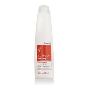 Lakmé K.Therapy Peeling Shampoo For Dry Hair 300 ml šampon proti suhemu prhljaju unisex