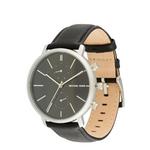 Michael Kors Analogna ura 'BLAKE' črna / srebrna 29594863