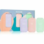 HAAN Gift Sets Blossom Elixir Essentials čistilno pršilo za roke darilni set 3 kos