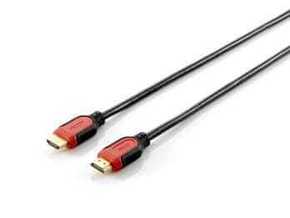 Equip HDMI apa - HDMI moškip ozlačen kabel (2.0 HDMI