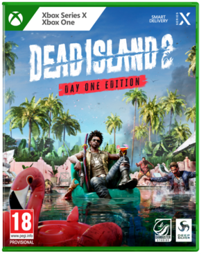 Dead Island 2 - Day One Edition (Xbox Series X &amp; Xbox One)