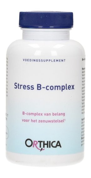 Stres B-kompleks formula - 180 tablet